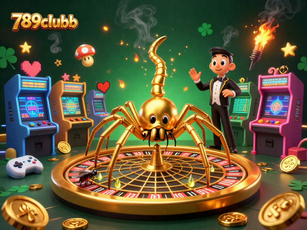 Experience thrilling bets at 789clubb while playing in a vivid casino game environment.