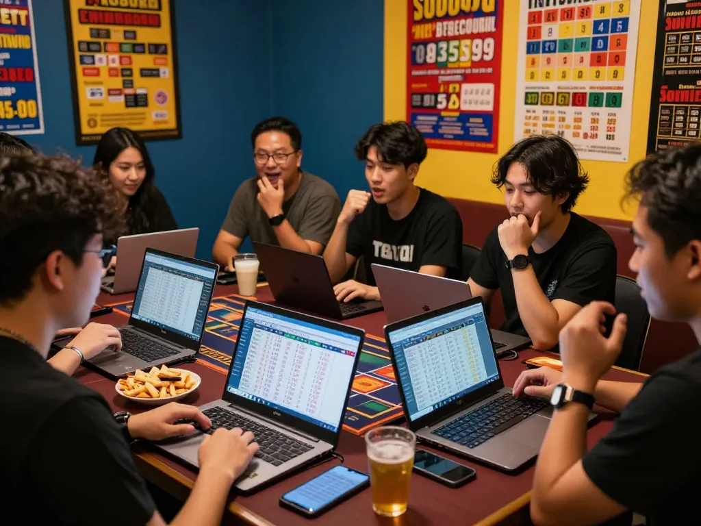 Acara live draw HK dan Data HK menampilkan teman-teman yang menikmati Togel Hongkong secara online.