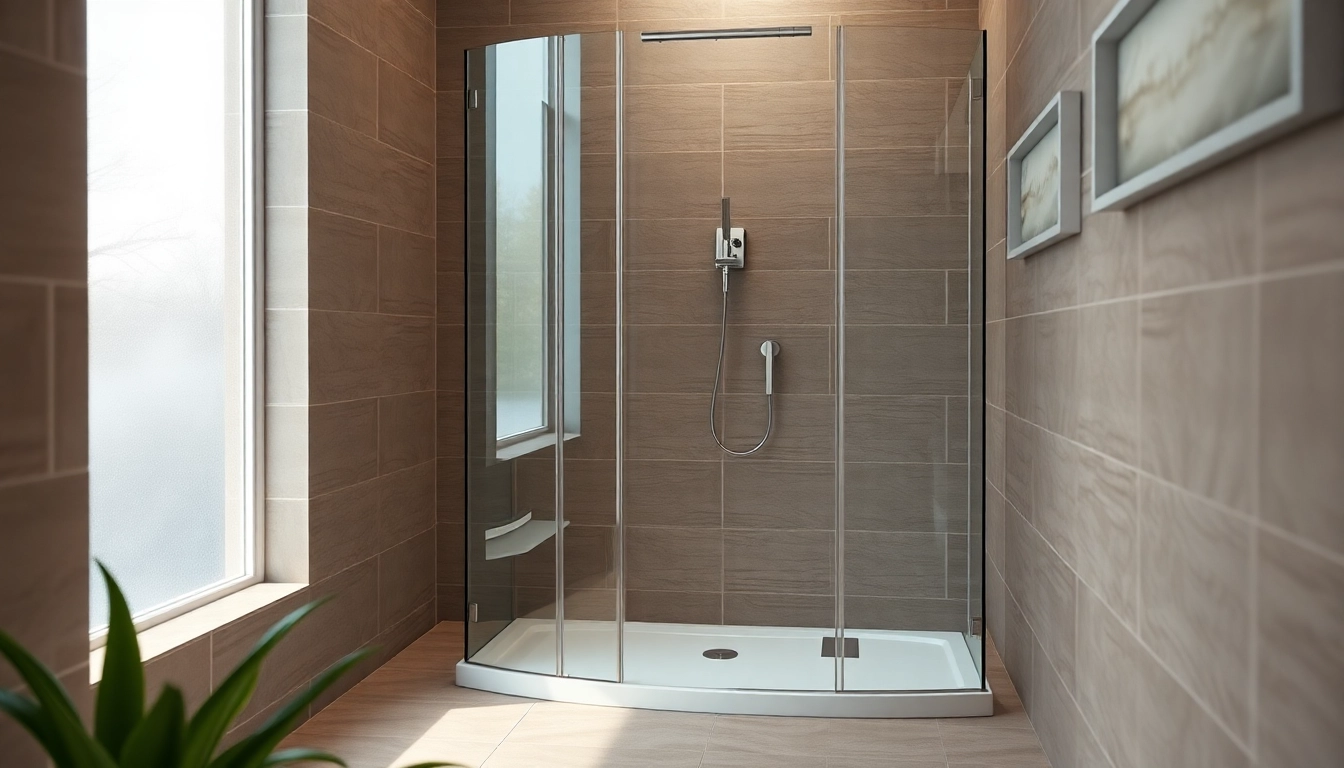 Optimale duschkabine 80x80 eckeinstieg für moderne Badezimmer mit elegantem Design.