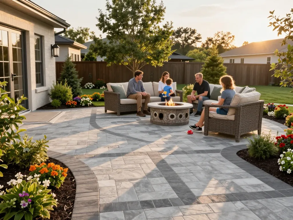Experience elegance with Arriaga Pavers; find trusted Paver companies near me for stylish outdoor spaces.