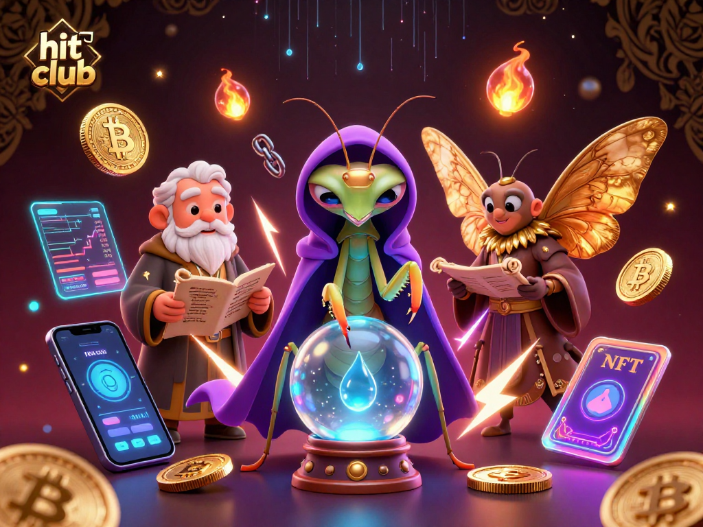 Engage with the hit club experience while exploring crypto-themed casino magic.