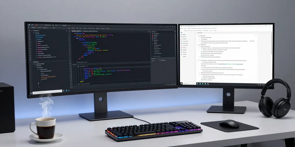 gi8 software development workspace showcasing advanced coding and cloud technologies.