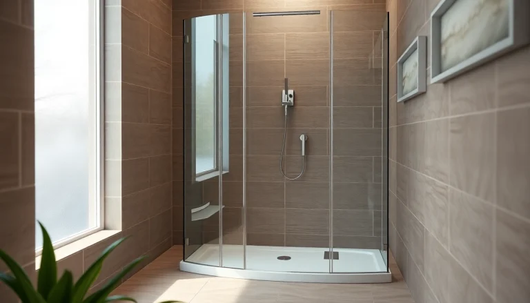Optimale duschkabine 80x80 eckeinstieg für moderne Badezimmer mit elegantem Design.